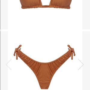 Bikini bottoms, never been worn. Tags still attached